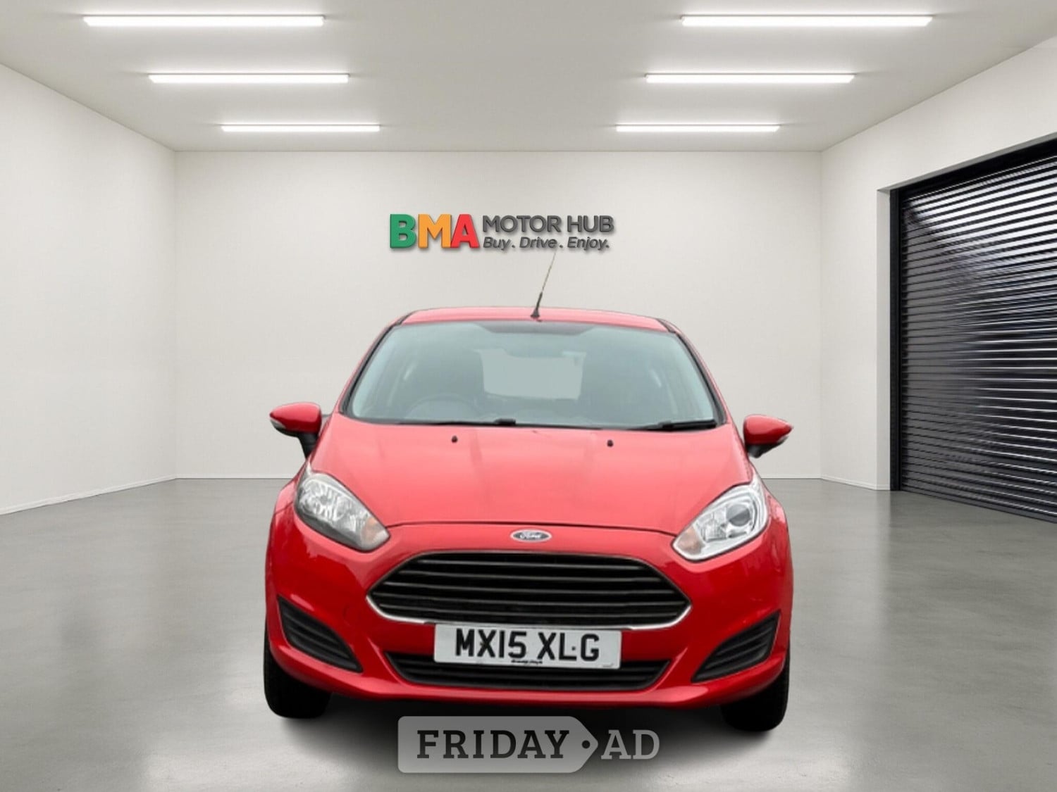 Ford Fiesta 2015 - Cars in Stourbridge