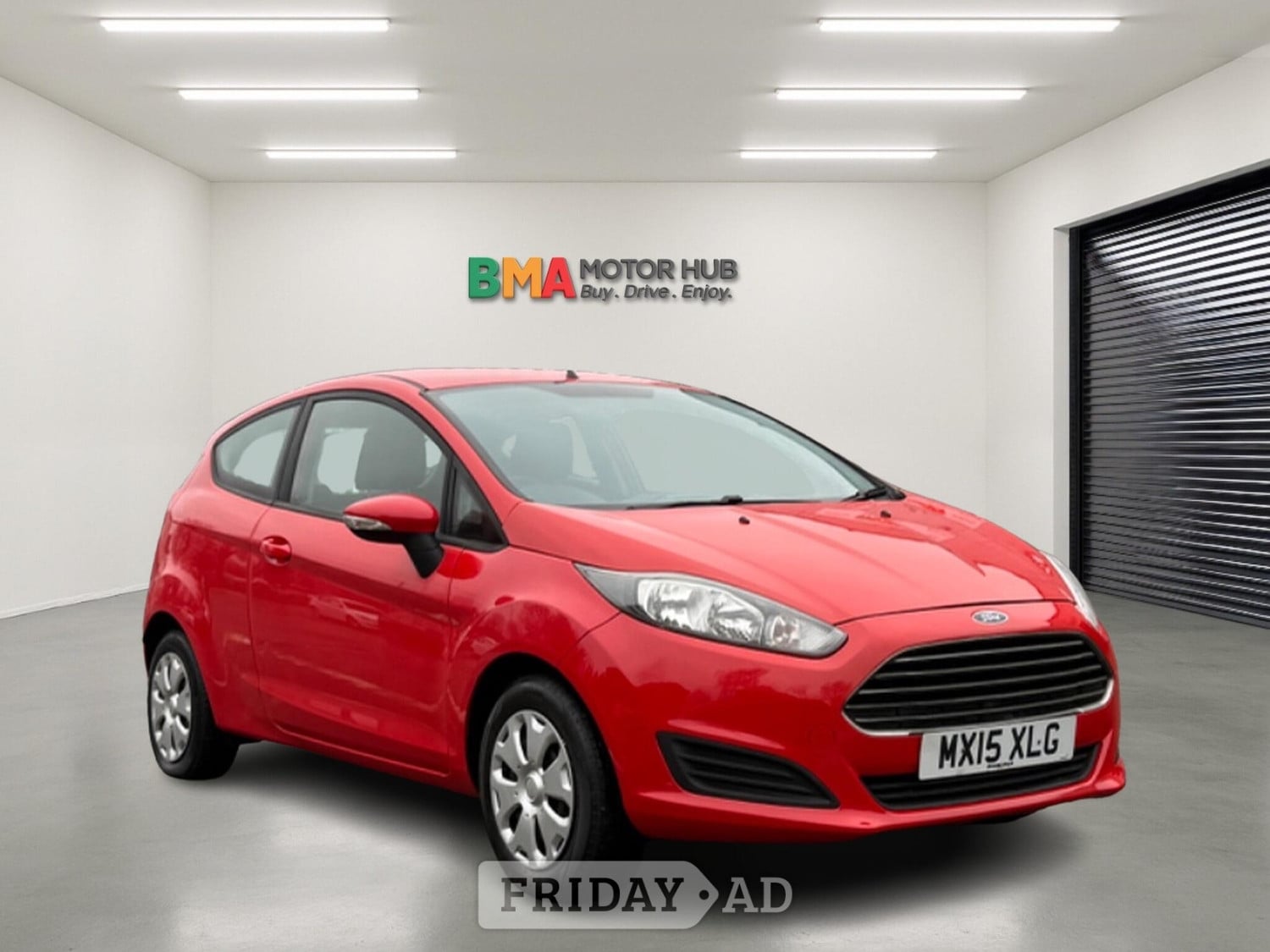 Ford Fiesta Stourbridge