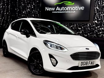 Ford Fiesta 2018