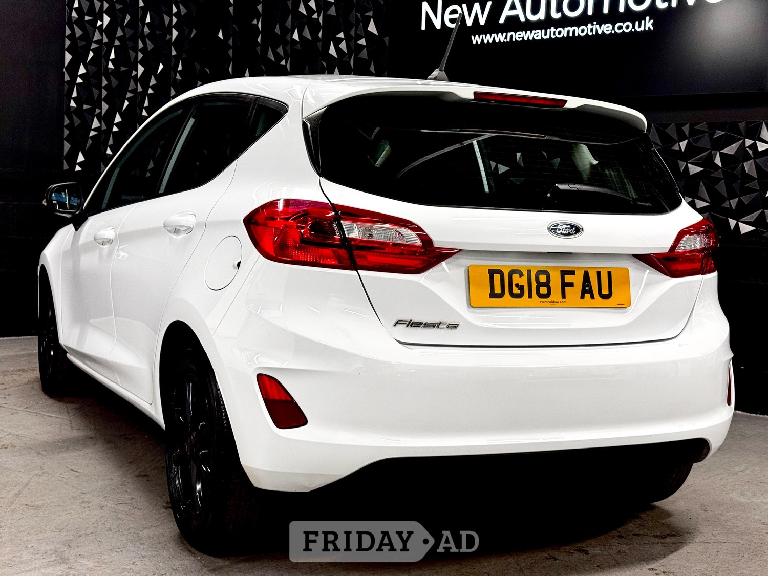 Ford Fiesta Sutton Coldfield