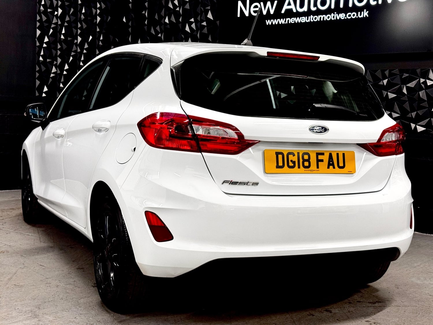 Ford Fiesta Sutton Coldfield