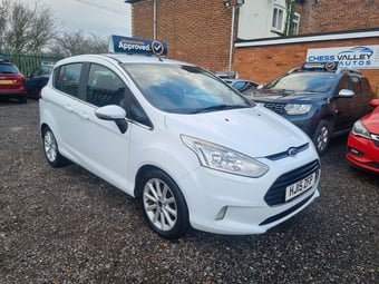 Ford B-MAX 2015