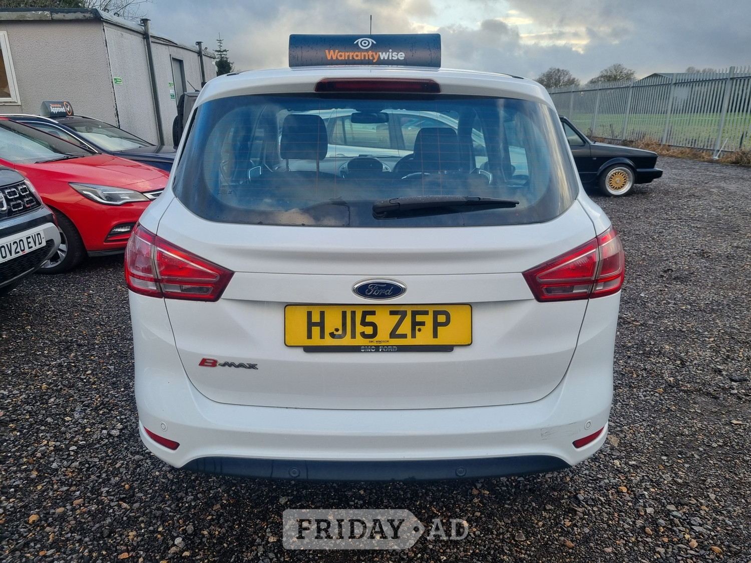 Ford B-MAX 2015 - Cars in Aston Clinton
