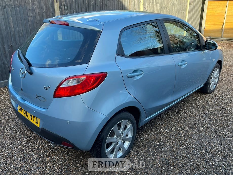 Mazda Mazda2 2010 in Southampton