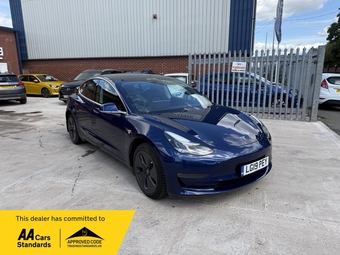 Tesla Model 3 2019