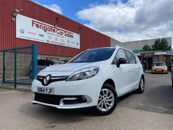 Renault Grand Scenic 2014