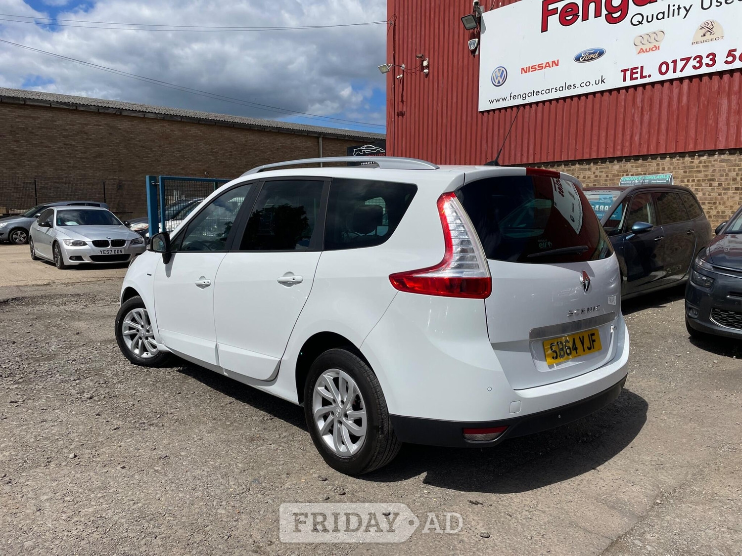 Renault Grand Scenic 2014 - Cars in Peterborough