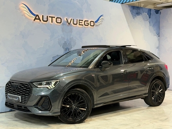Audi Q3 2021
