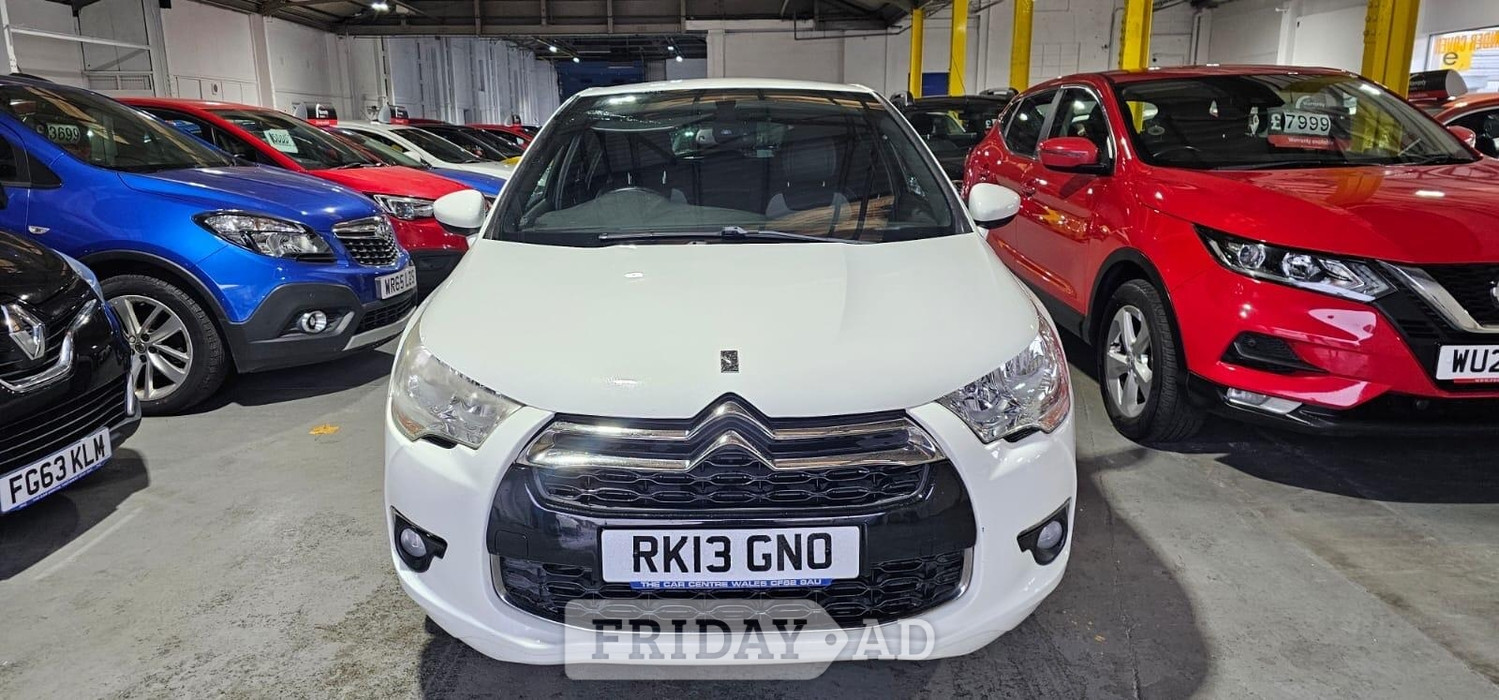 Citroen DS4 2013 - Cars in Pontypridd