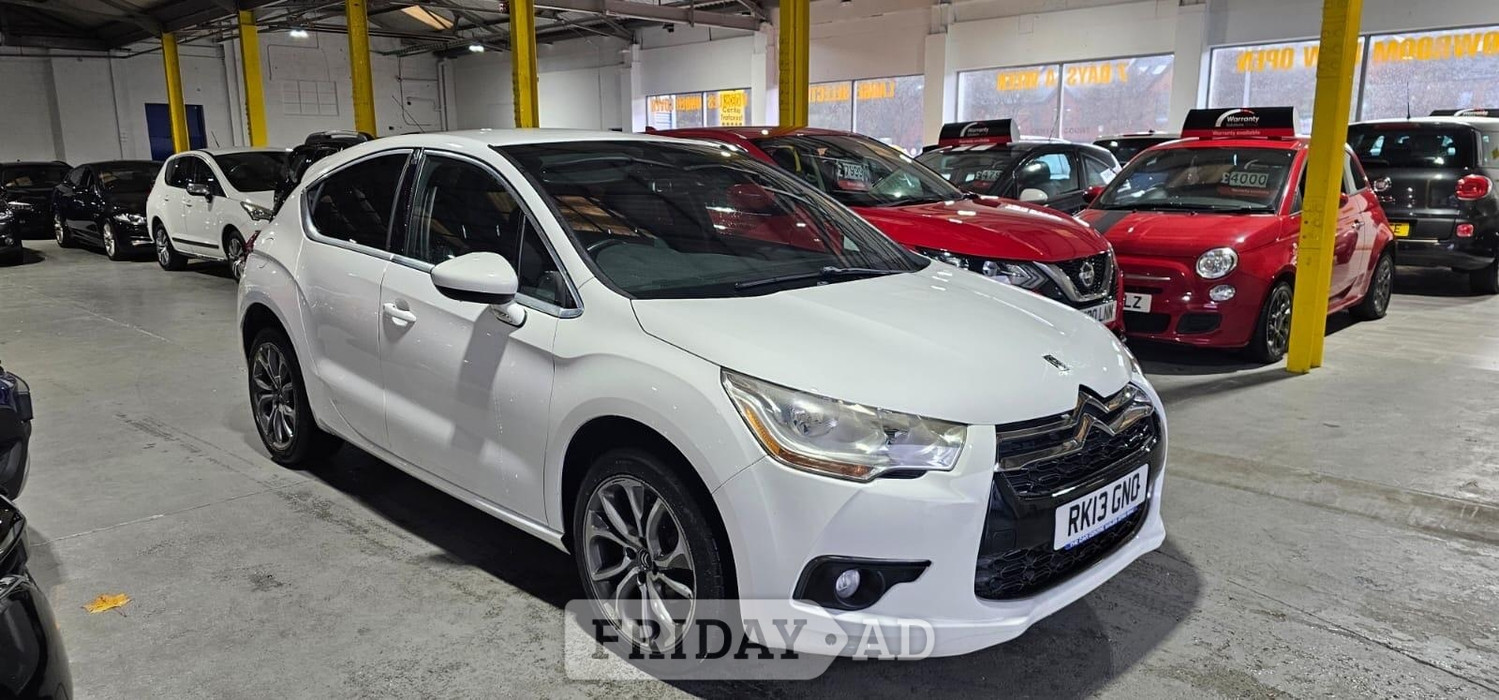 Citroen DS4 Pontypridd