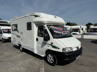 Autocruise Starspirit 2005