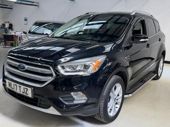 Ford Kuga 2017
