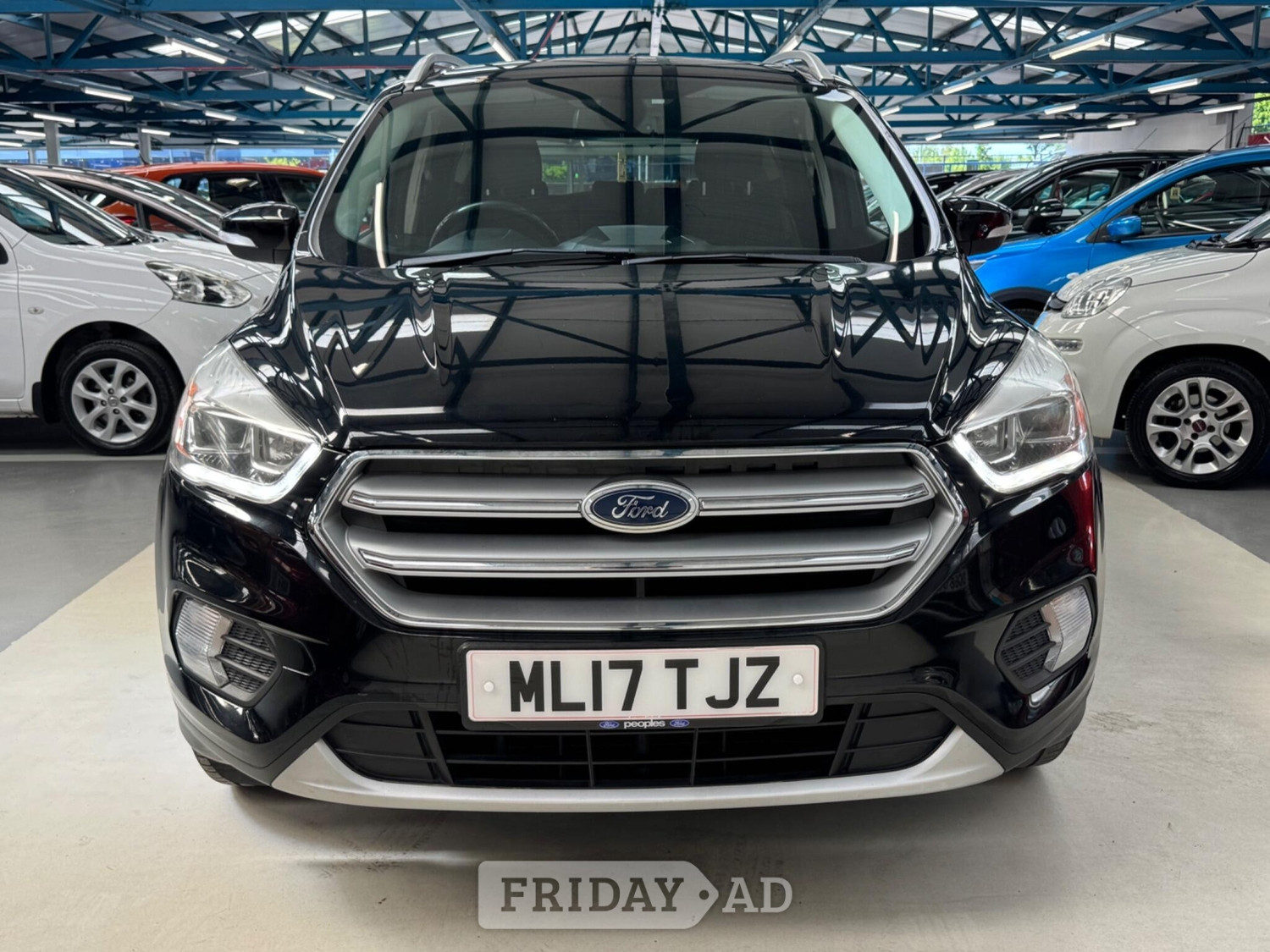 Ford Kuga Bolton