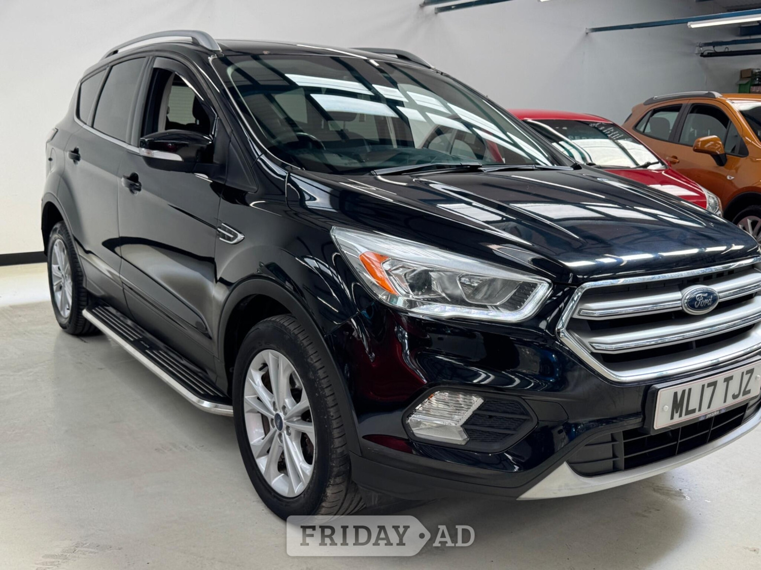 [ berth ]Ford Kuga