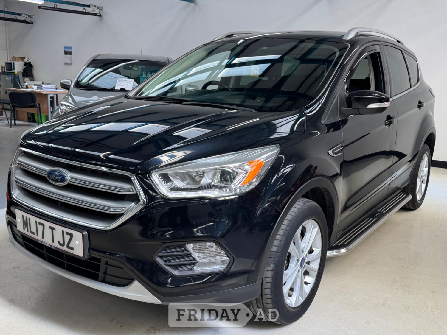 Ford Kuga 2017 in Bolton