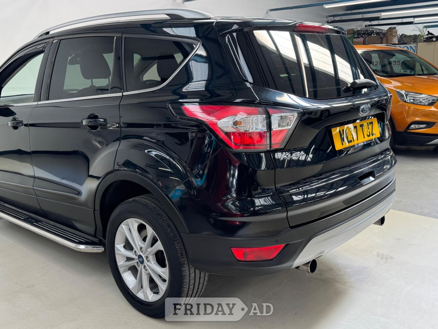 Ford Kuga 2017 - Cars in Bolton