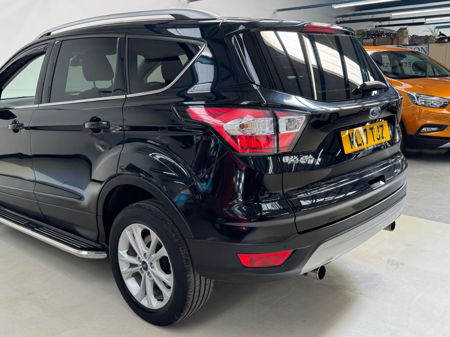 Ford Kuga 2017 - Cars in Bolton