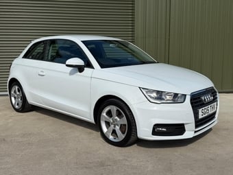 2015 Audi A1 1.4 TFSI Sport Euro 6 (s/s) 3dr