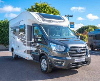Swift Voyager 505 2026 for sale