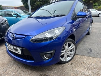 Mazda Mazda2 2010