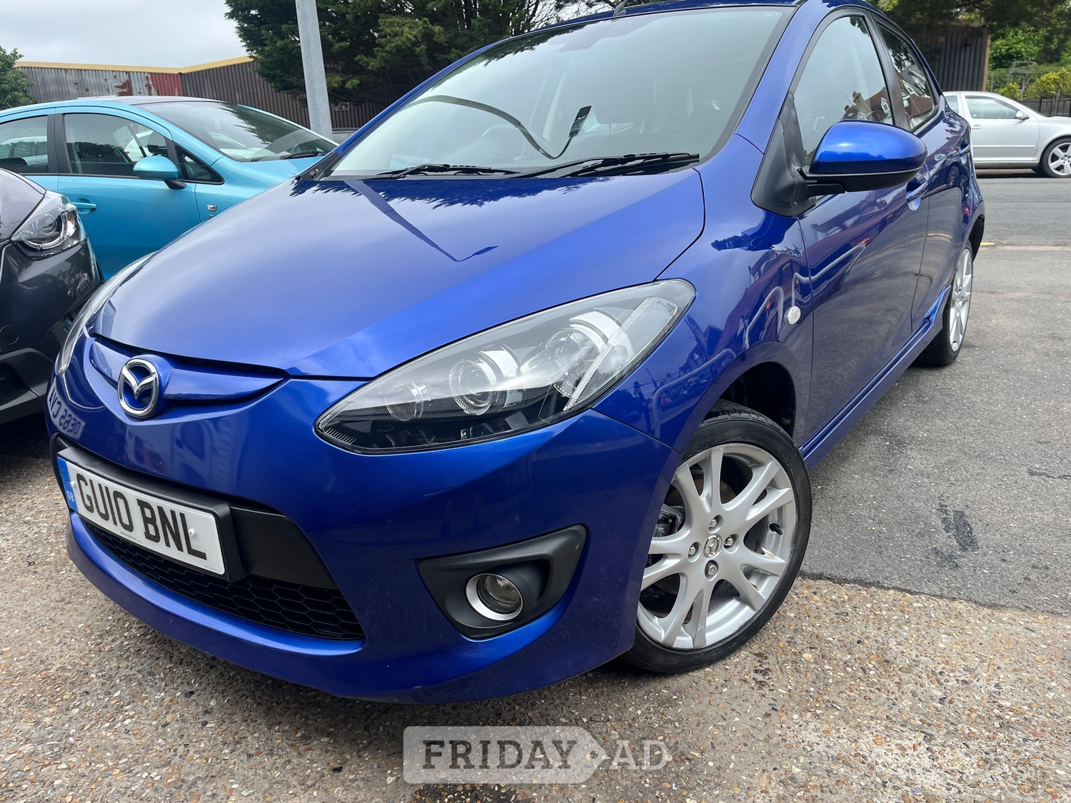 Mazda Mazda2 Bexhill-On-Sea