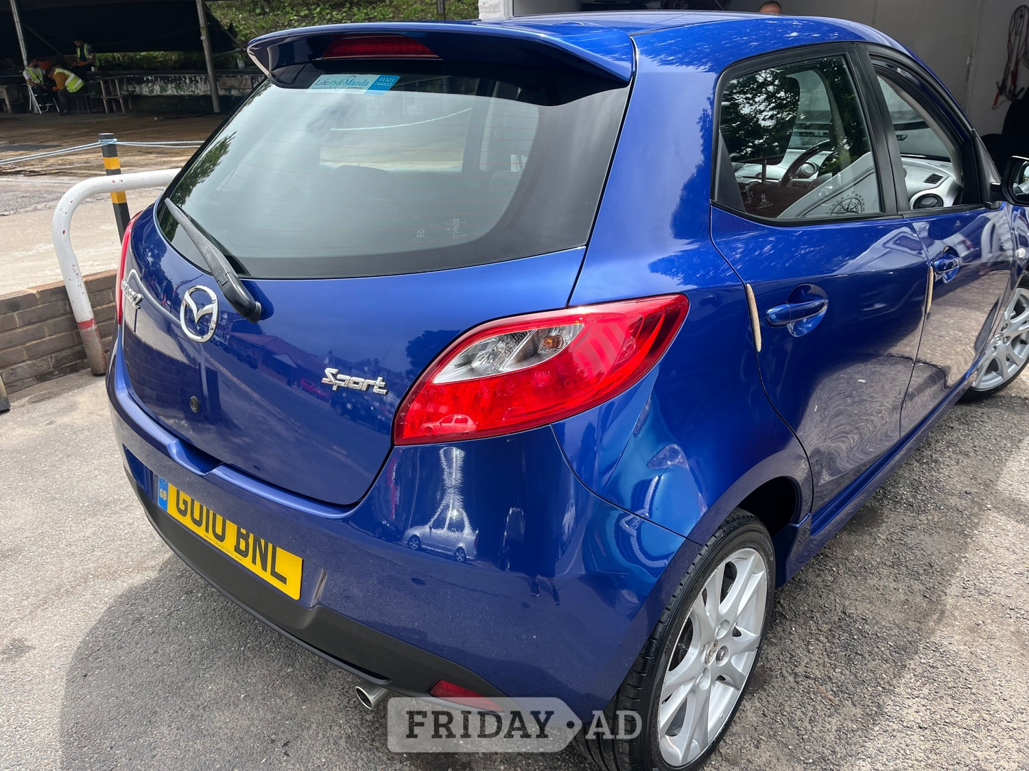 Mazda Mazda2 2010 - Cars in Bexhill-On-Sea