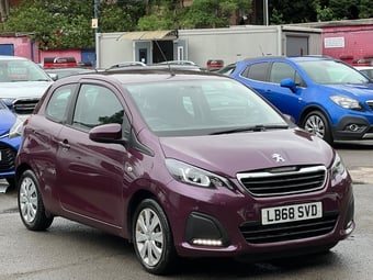 Peugeot 108 2019