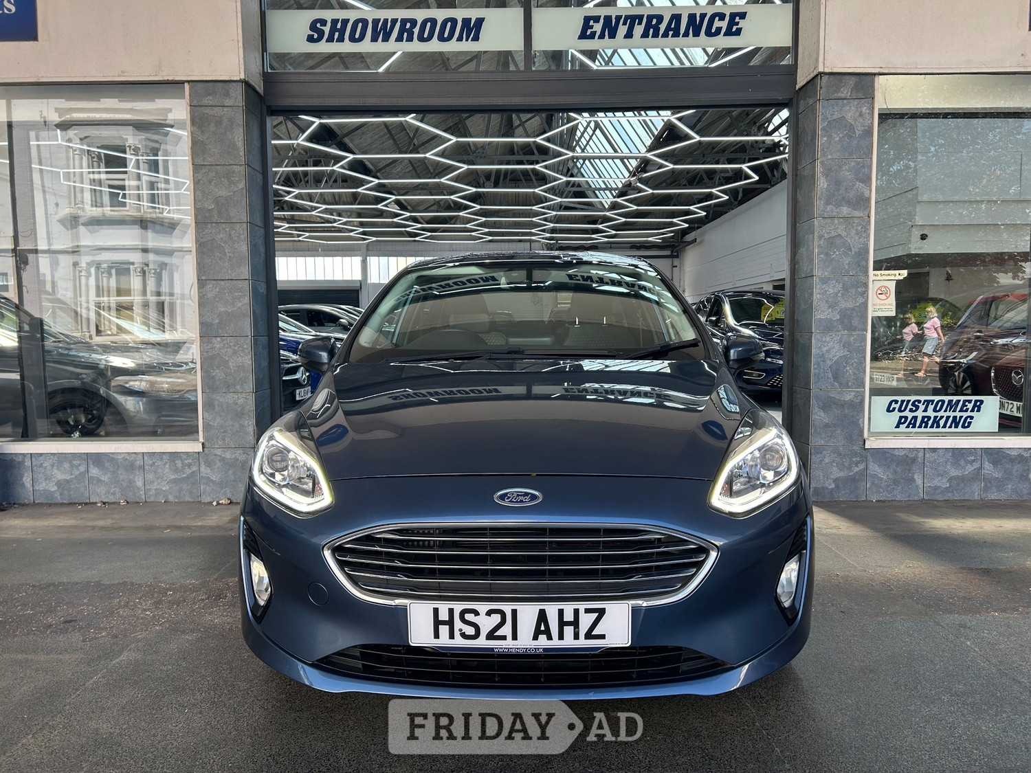 Ford Fiesta Bognor Regis