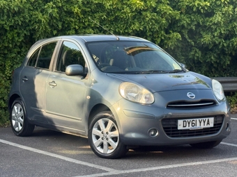 Nissan Micra 2011