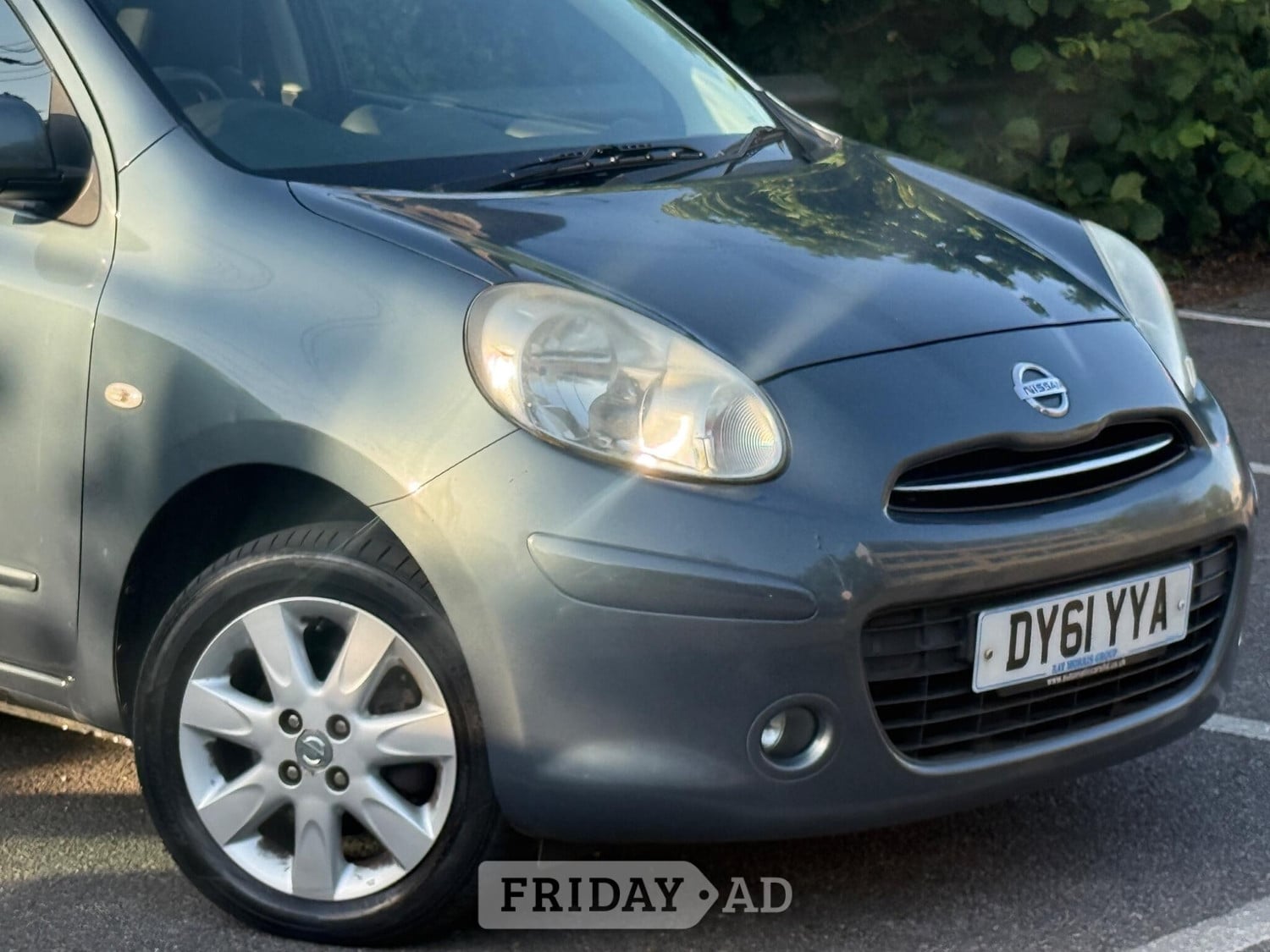 [ berth ]Nissan Micra