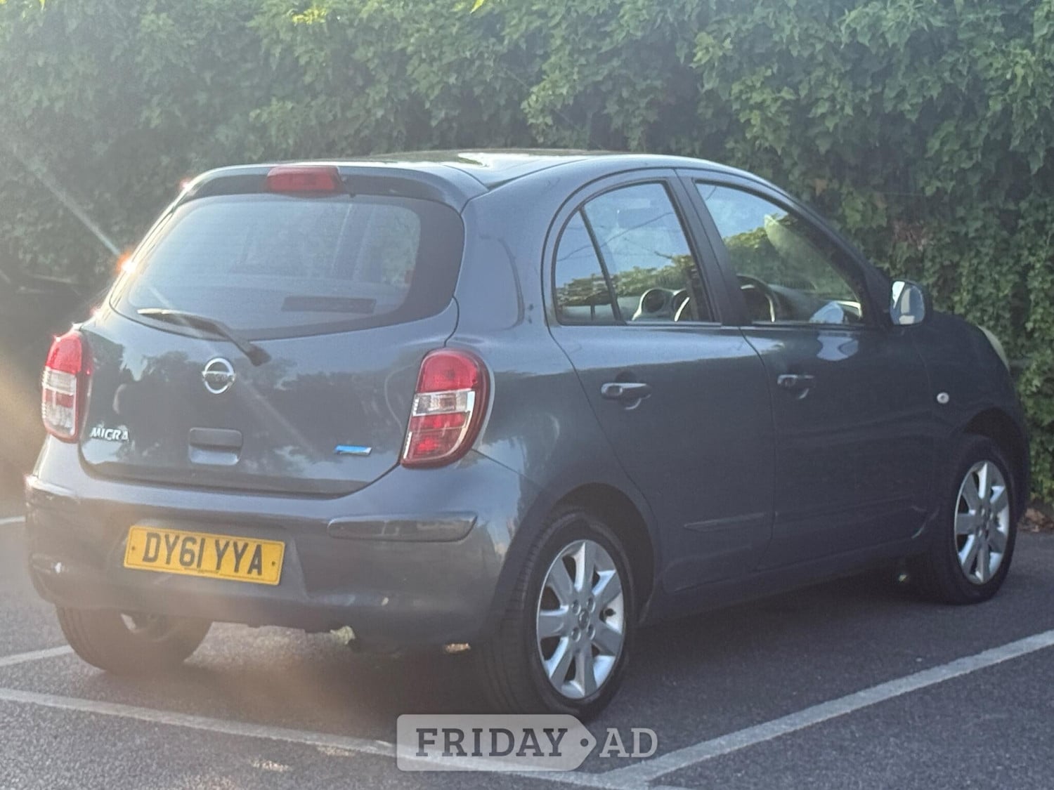Nissan Micra 2011 - Cars