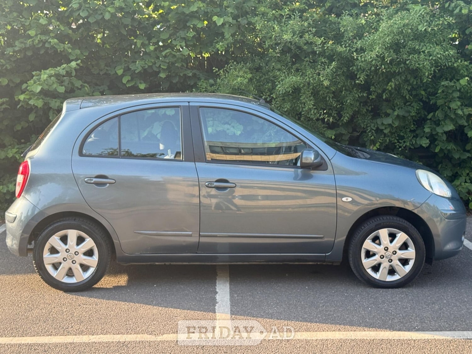 Nissan Micra 2011 - Cars in Ealing