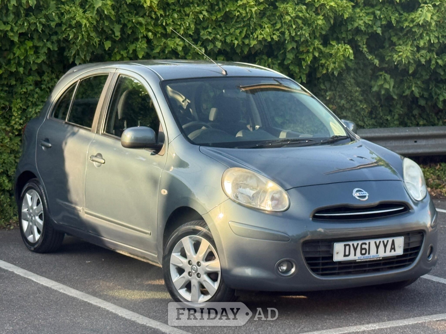 Nissan Micra Ealing
