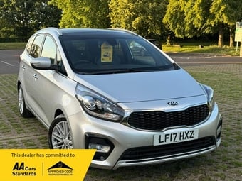 Kia Carens 2017