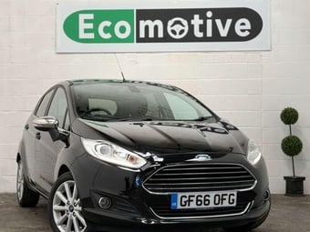 Ford Fiesta 2016