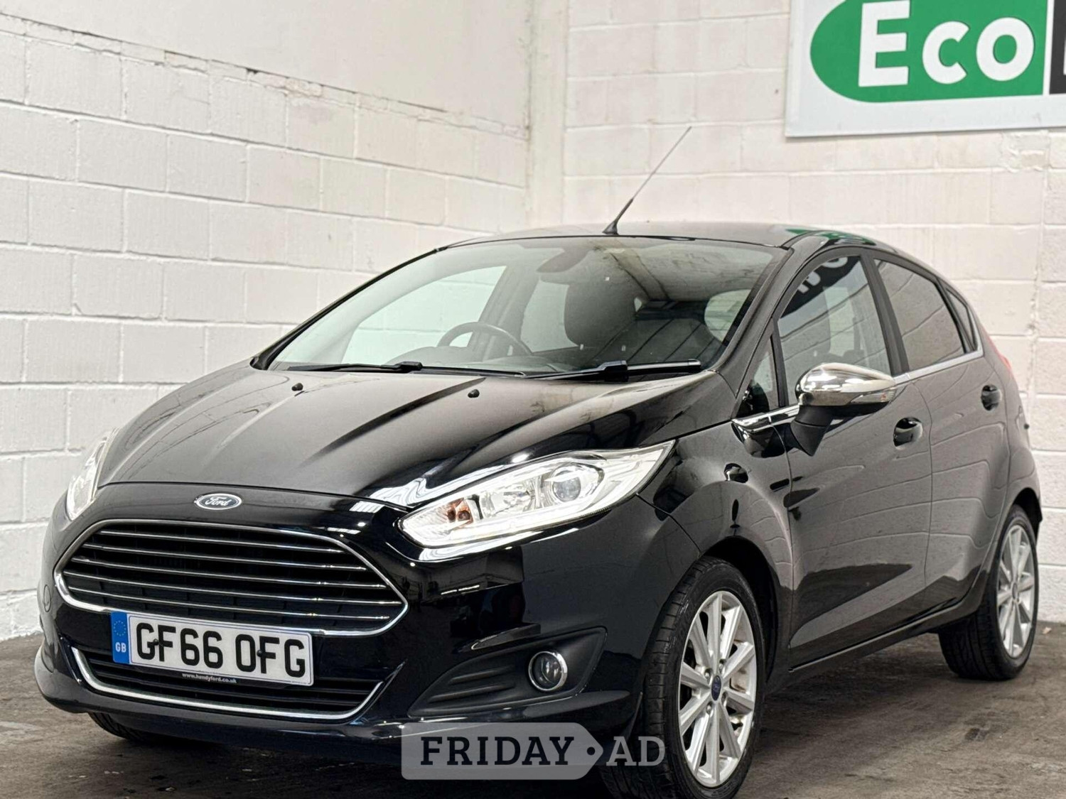 Ford Fiesta 2016 - Cars in Uxbridge