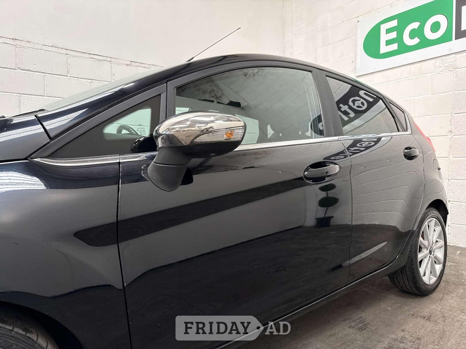 Ford Fiesta 2016 - Cars