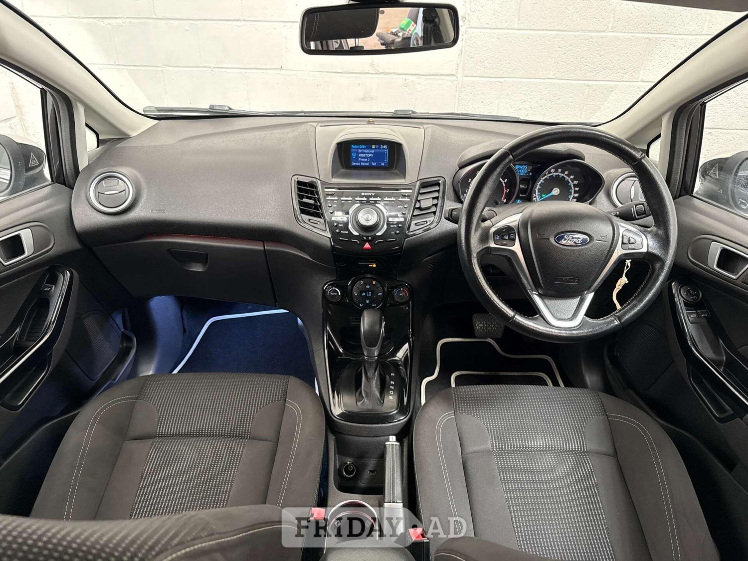 Ford Fiesta Uxbridge