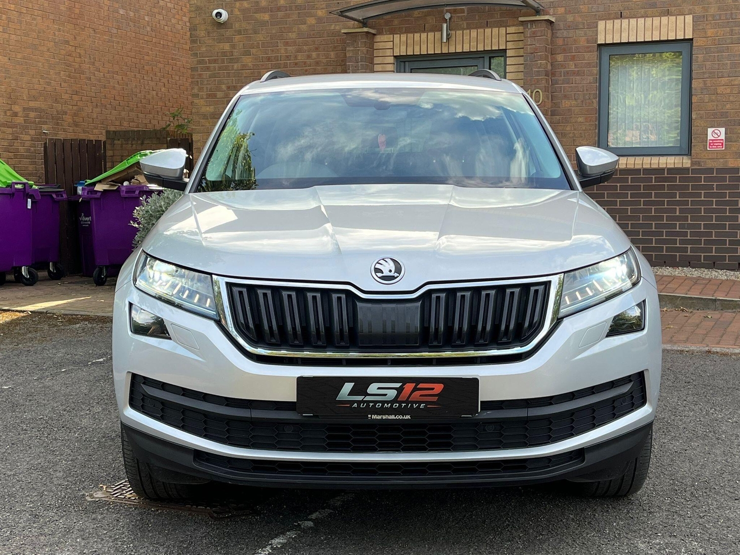 Skoda Kodiaq Leeds