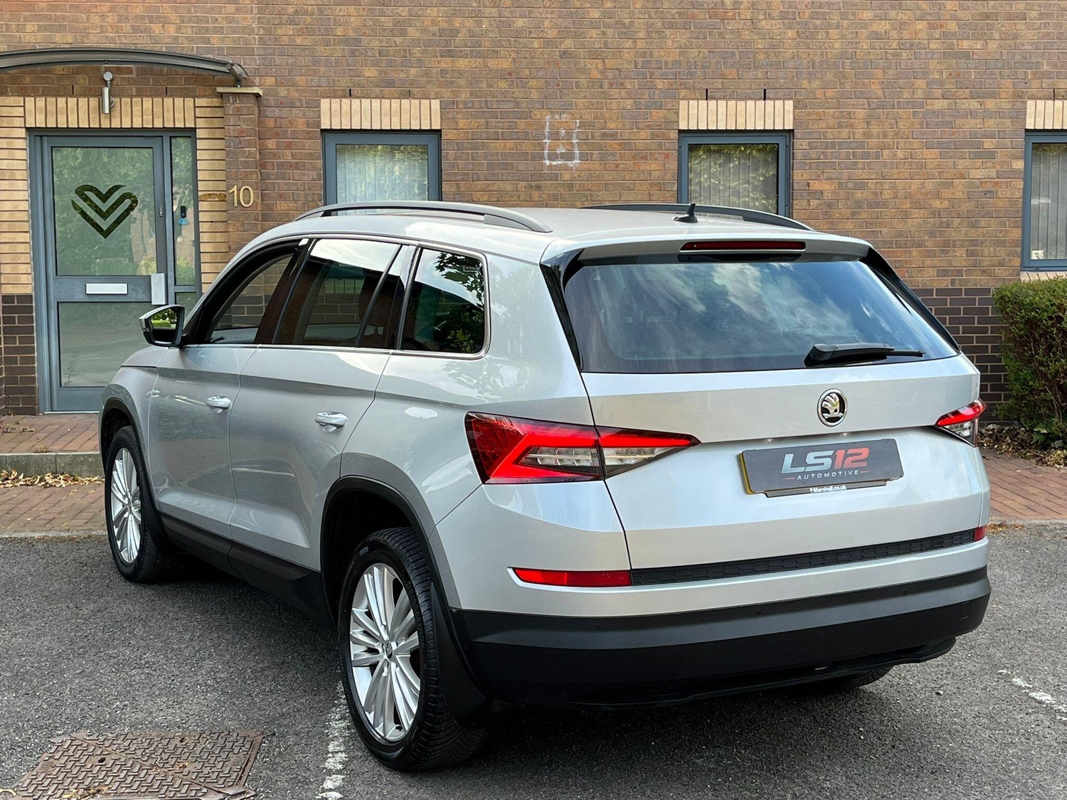 Skoda Kodiaq 2018 - Cars in Leeds
