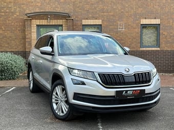 Skoda Kodiaq 2018