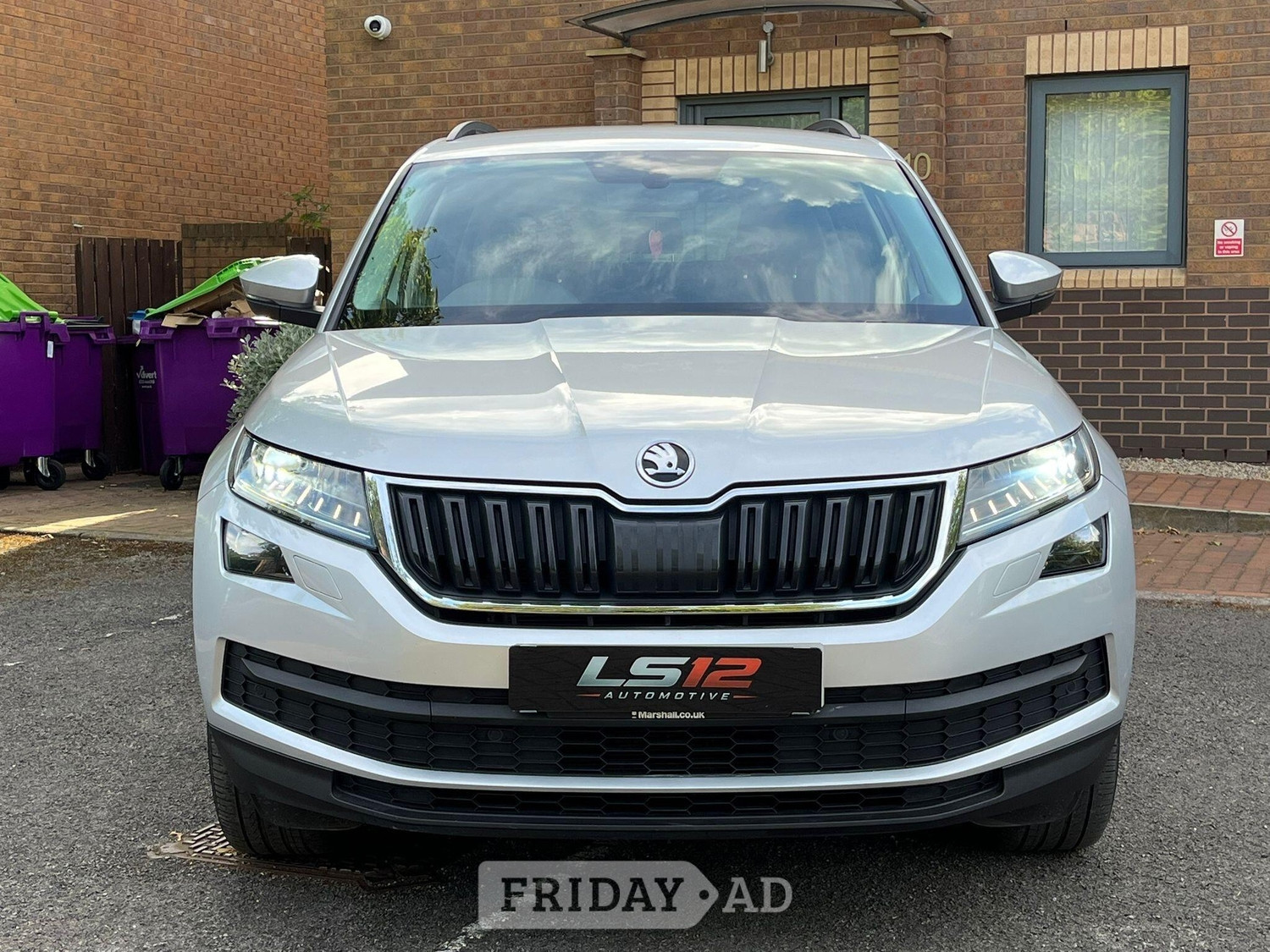 Skoda Kodiaq Leeds
