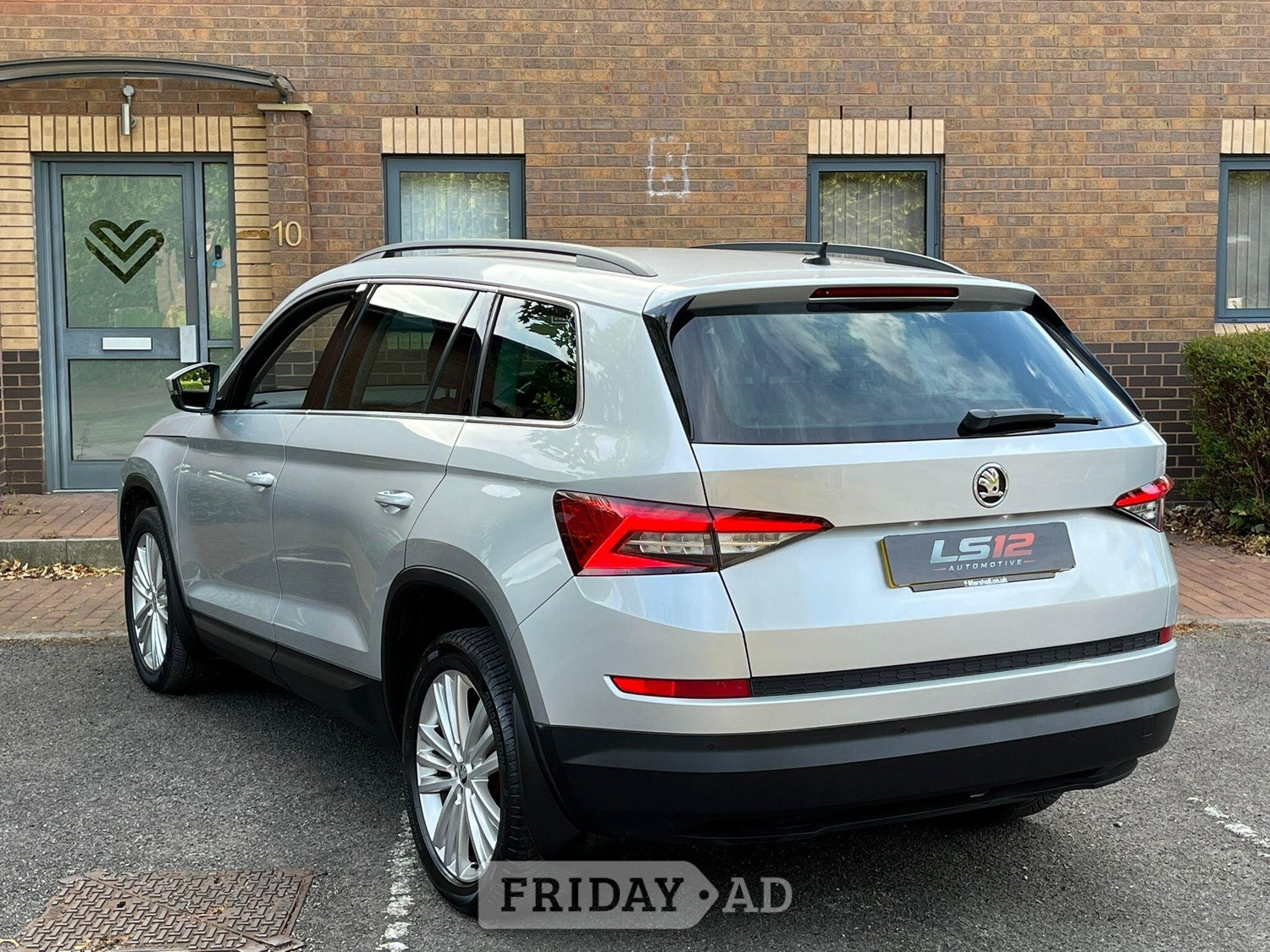 Skoda Kodiaq 2018 - Cars in Leeds