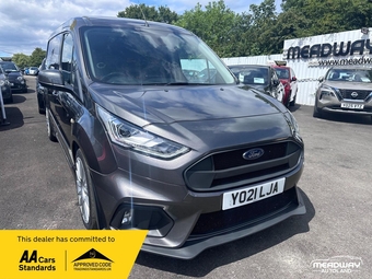 Ford Transit Connect 2021