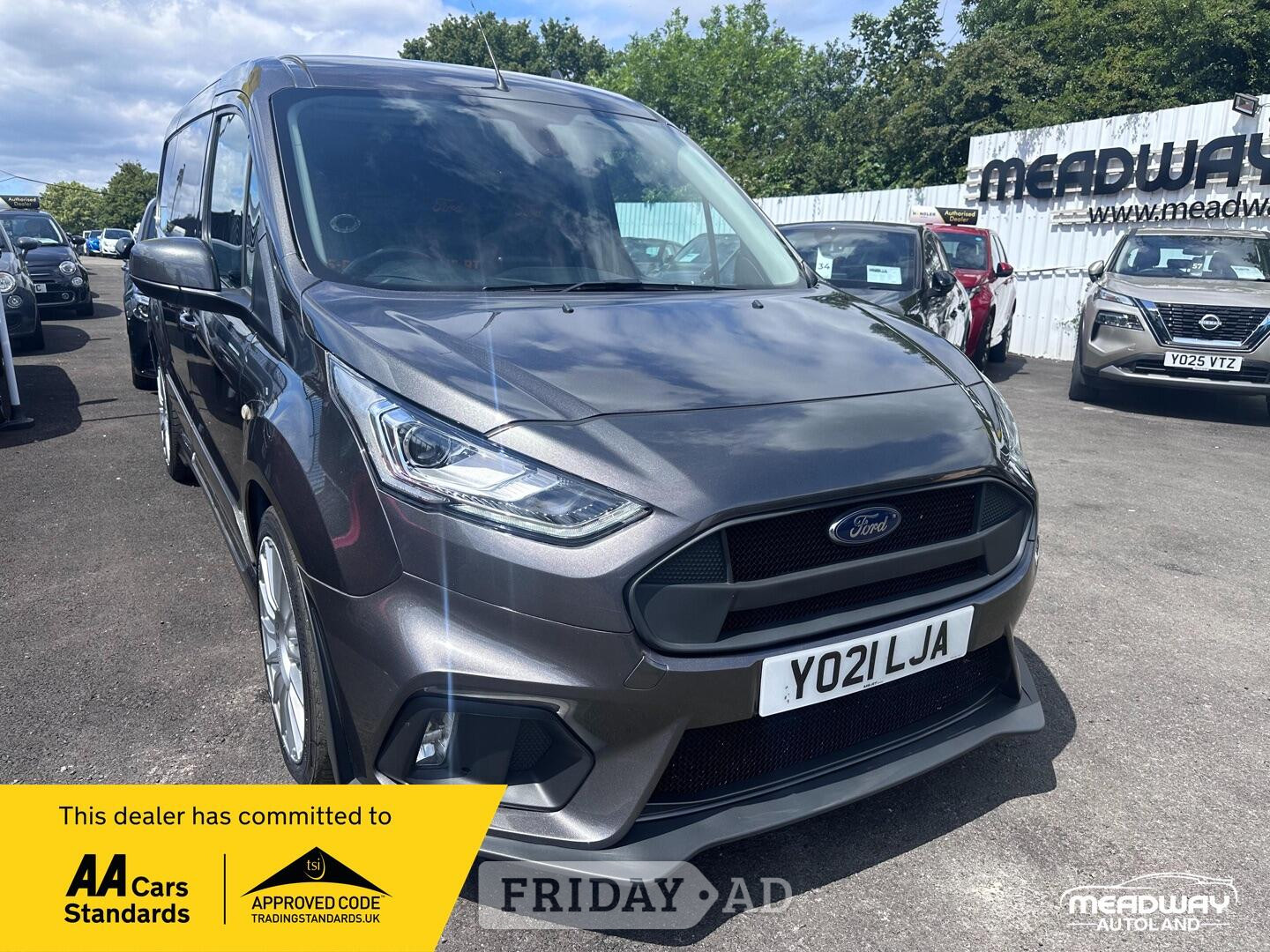Ford Transit Connect 2021 in Birmingham