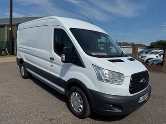 Ford Transit 2018