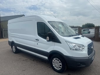 Ford Transit 2018