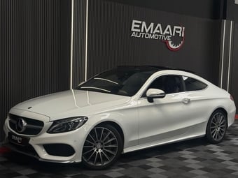 Mercedes-Benz C Class 2016