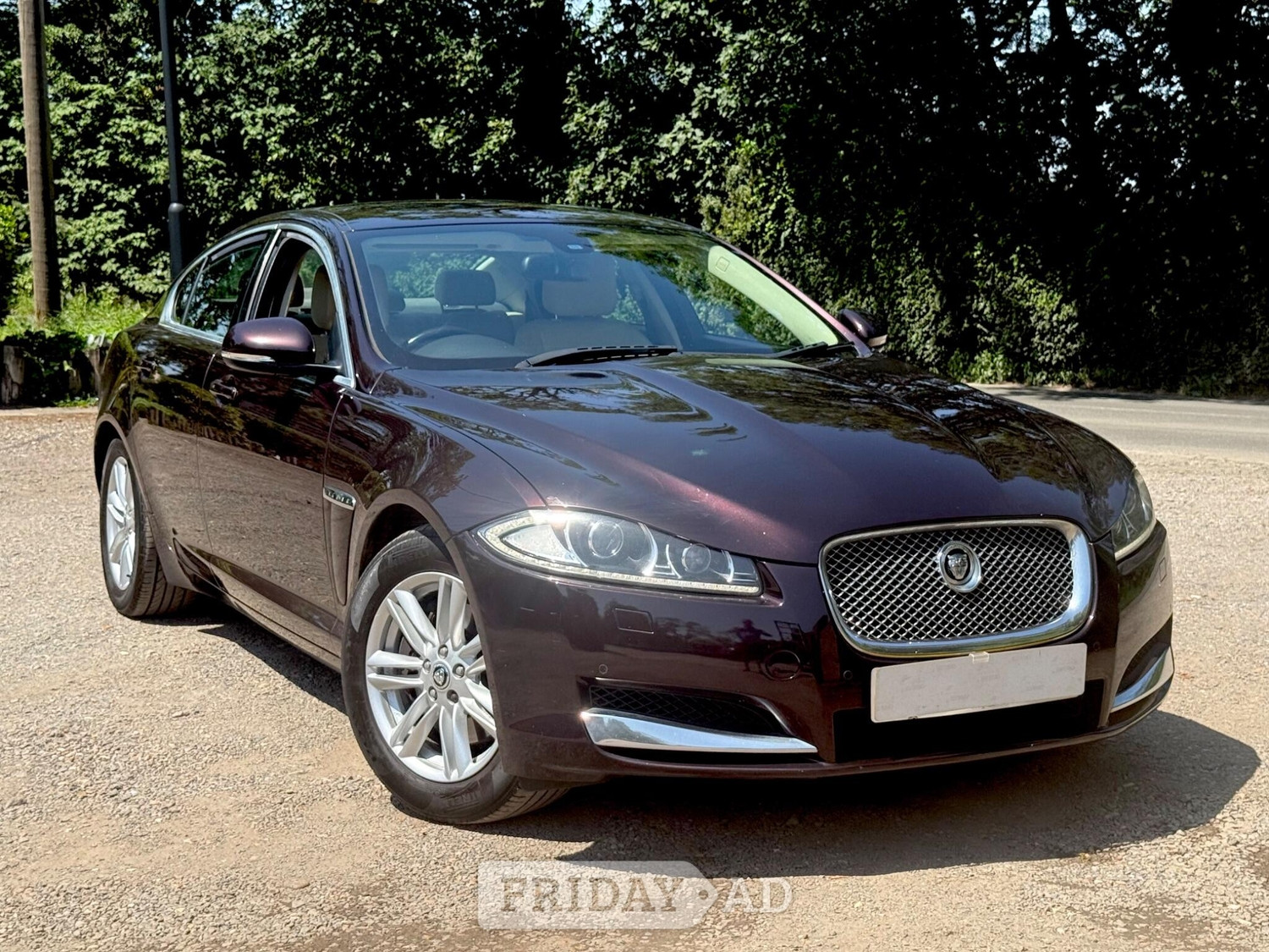 Jaguar XF 2012 in Enfield