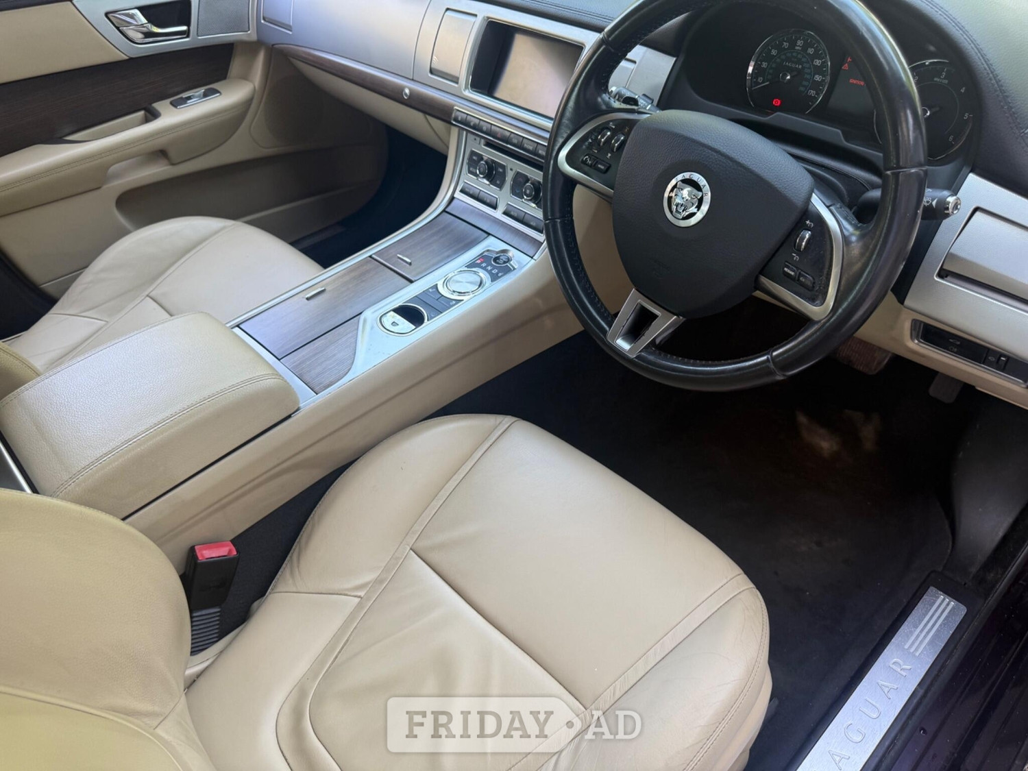 Jaguar XF Enfield